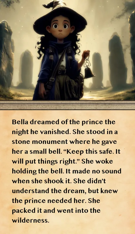 Opening Card